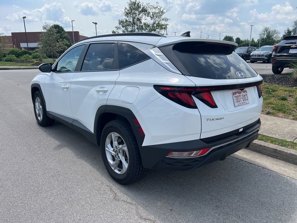 2024 Hyundai Tucson SEL