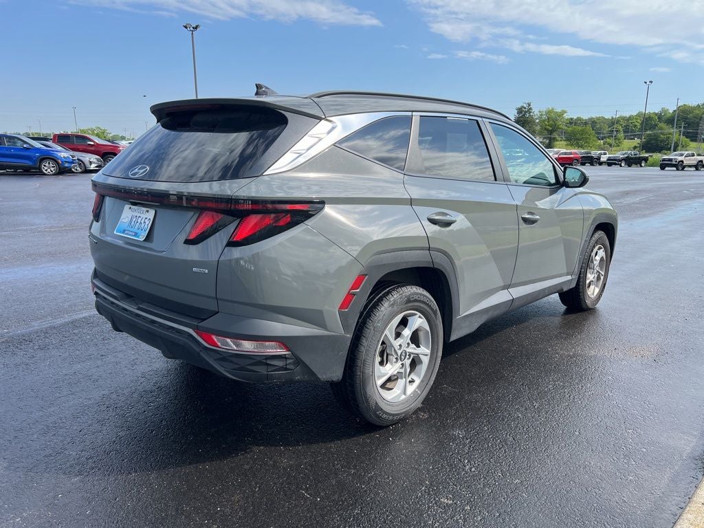 2024 Hyundai Tucson SEL