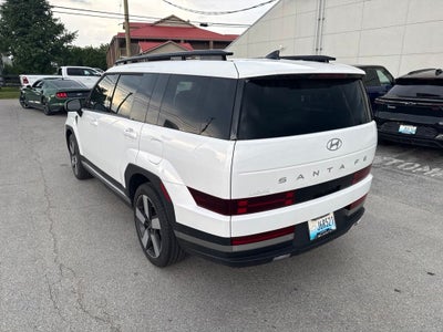 2024 Hyundai Santa Fe Limited