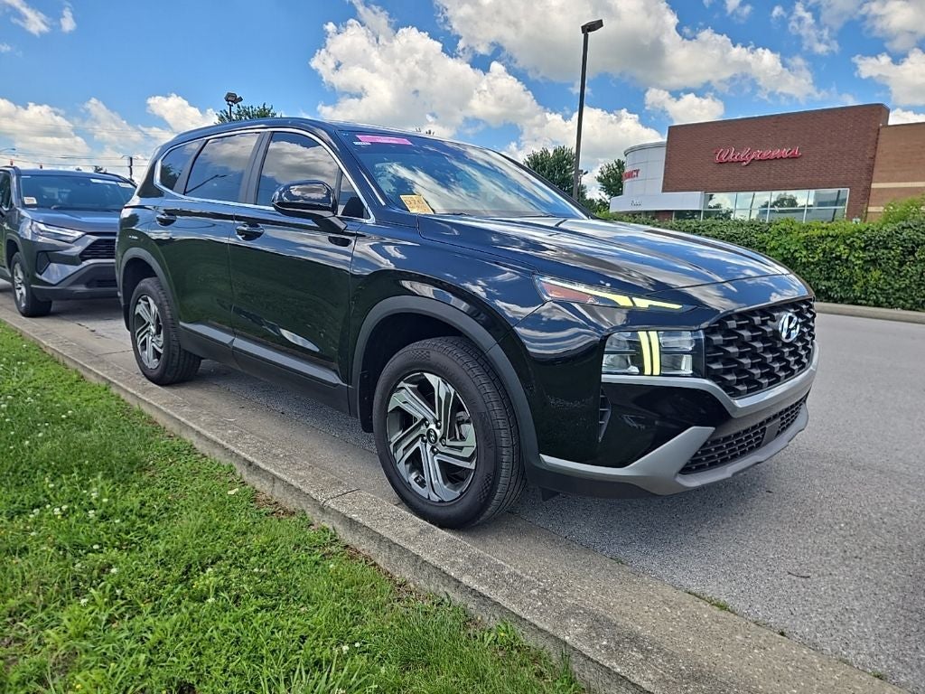 2023 Hyundai Santa Fe SE