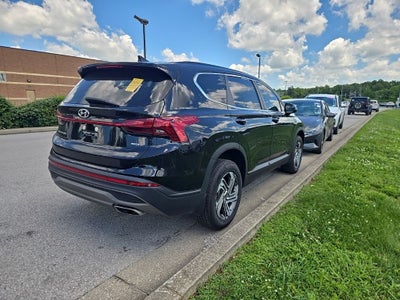 2023 Hyundai Santa Fe SE