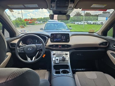 2023 Hyundai Santa Fe SE