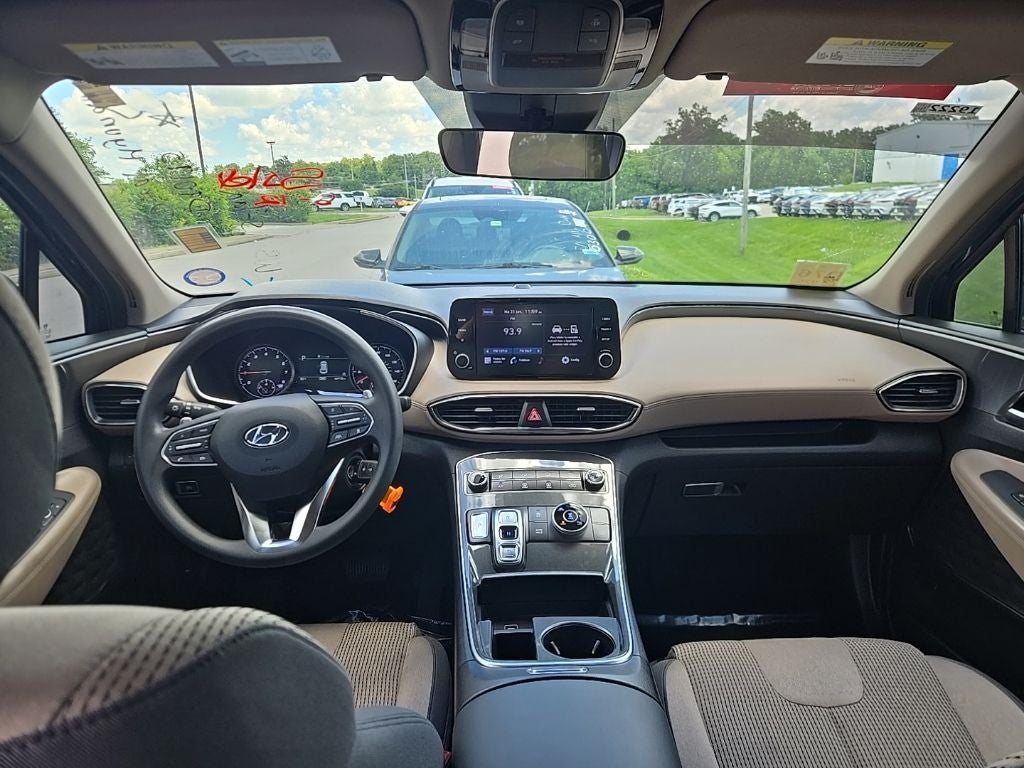 2023 Hyundai Santa Fe SE