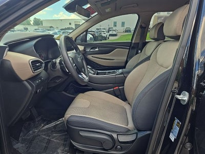2023 Hyundai Santa Fe SE