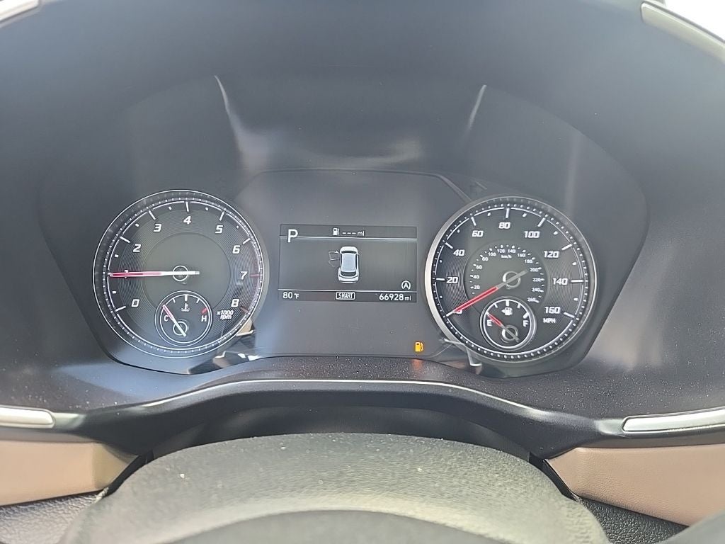 2023 Hyundai Santa Fe SE