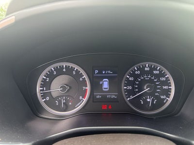 2020 Hyundai Santa Fe SE