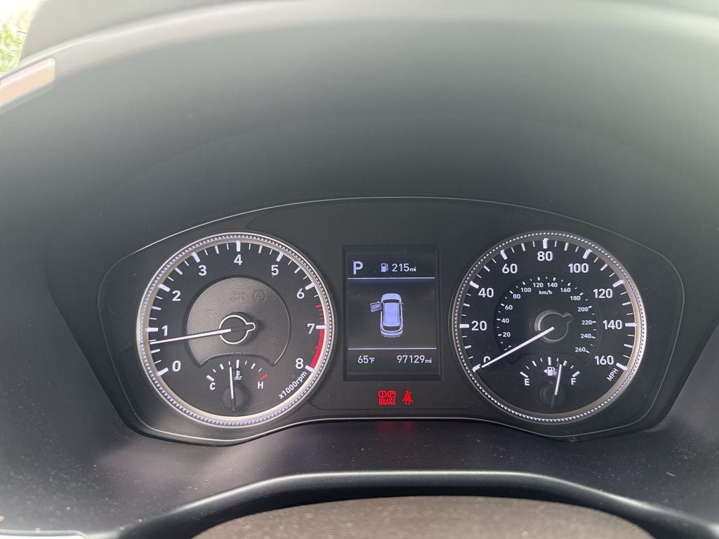 2020 Hyundai Santa Fe SE