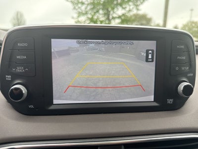 2020 Hyundai Santa Fe SE