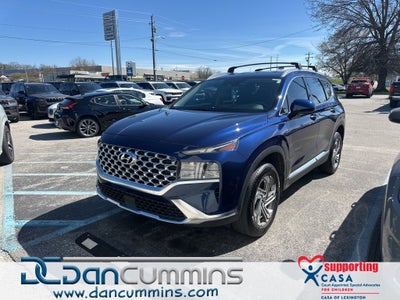 2022 Hyundai Santa Fe SEL