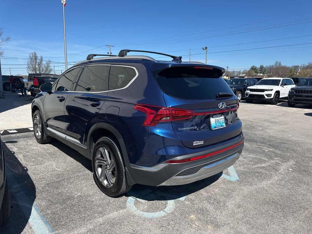 2022 Hyundai Santa Fe SEL