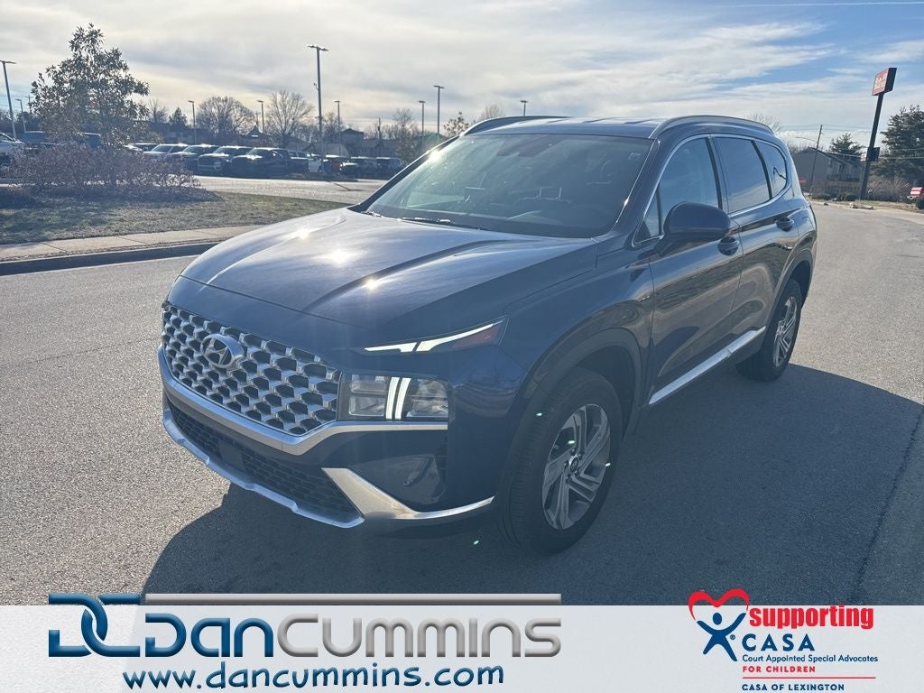 2022 Hyundai Santa Fe SEL