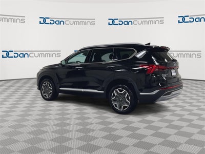 2023 Hyundai Santa Fe Limited