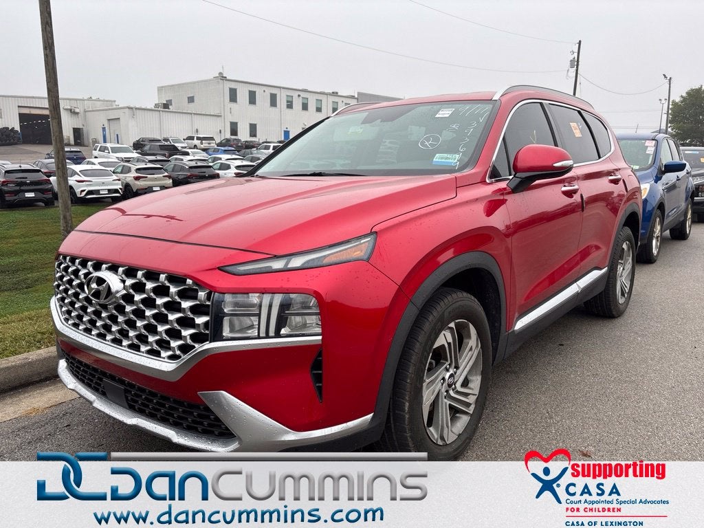 2022 Hyundai Santa Fe SEL
