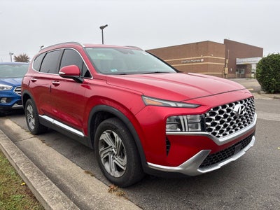 2022 Hyundai Santa Fe SEL