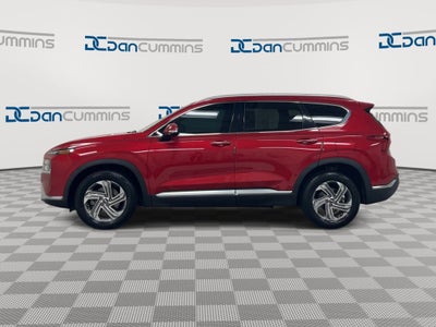 2022 Hyundai Santa Fe SEL