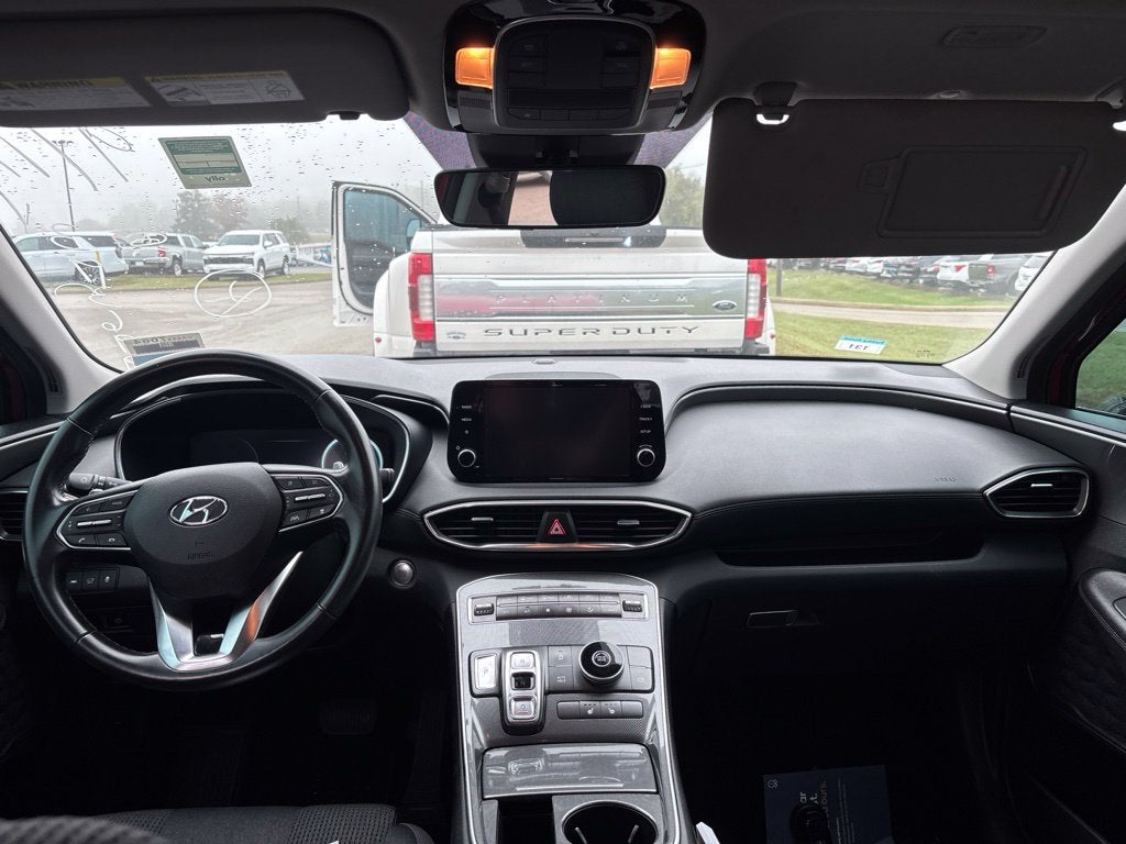 2022 Hyundai Santa Fe SEL