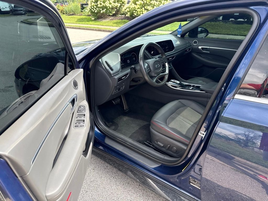 2021 Hyundai Sonata SEL Plus