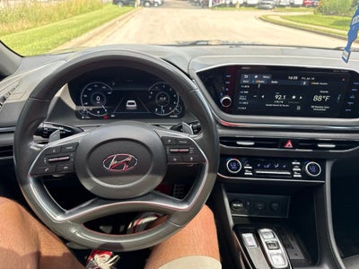 2021 Hyundai Sonata SEL Plus