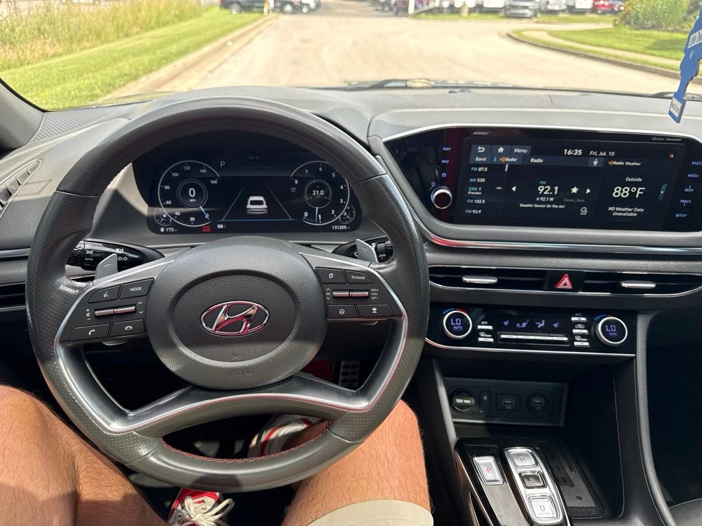 2021 Hyundai Sonata SEL Plus