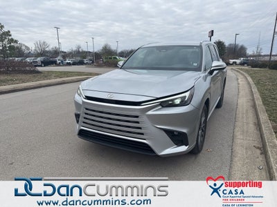 2024 Lexus TX 350