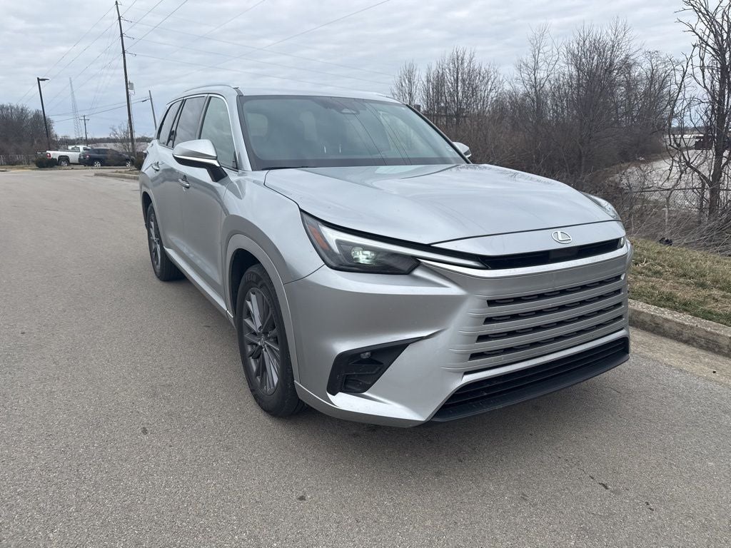 2024 Lexus TX 350