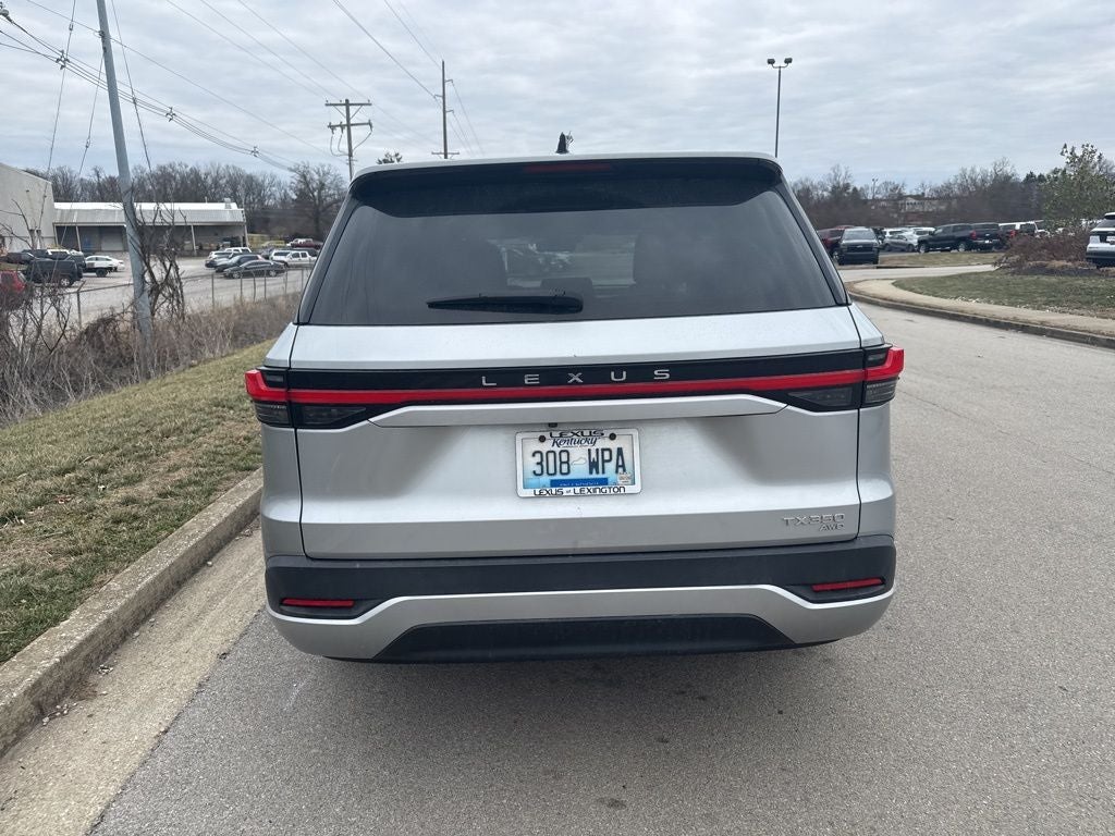 2024 Lexus TX 350
