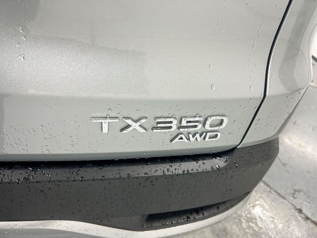 2024 Lexus TX 350
