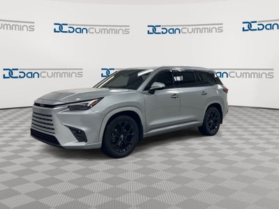 2024 Lexus TX 350