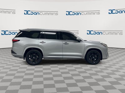 2024 Lexus TX 350
