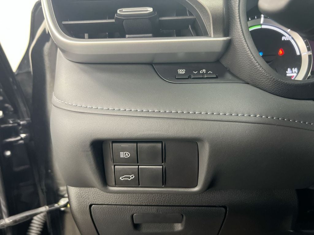 2024 Toyota Highlander Hybrid LE