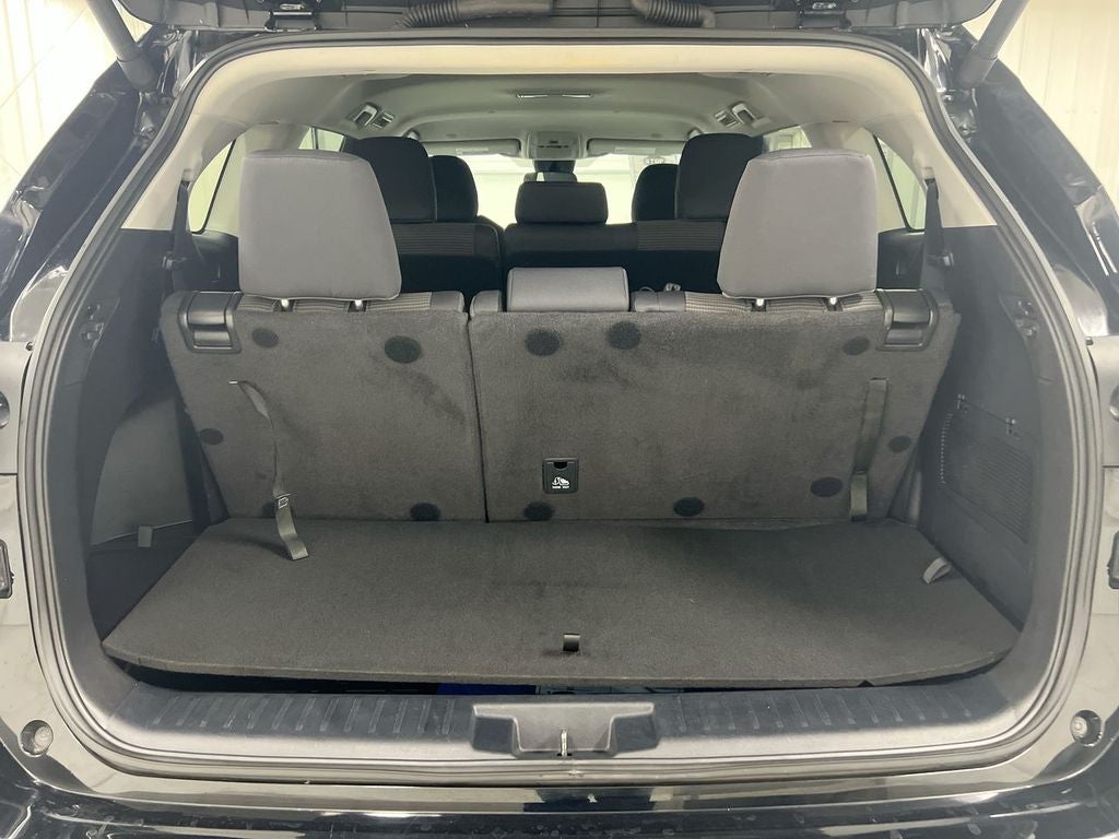 2024 Toyota Highlander Hybrid LE