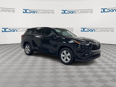2022 Toyota Highlander L