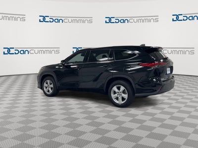 2022 Toyota Highlander L