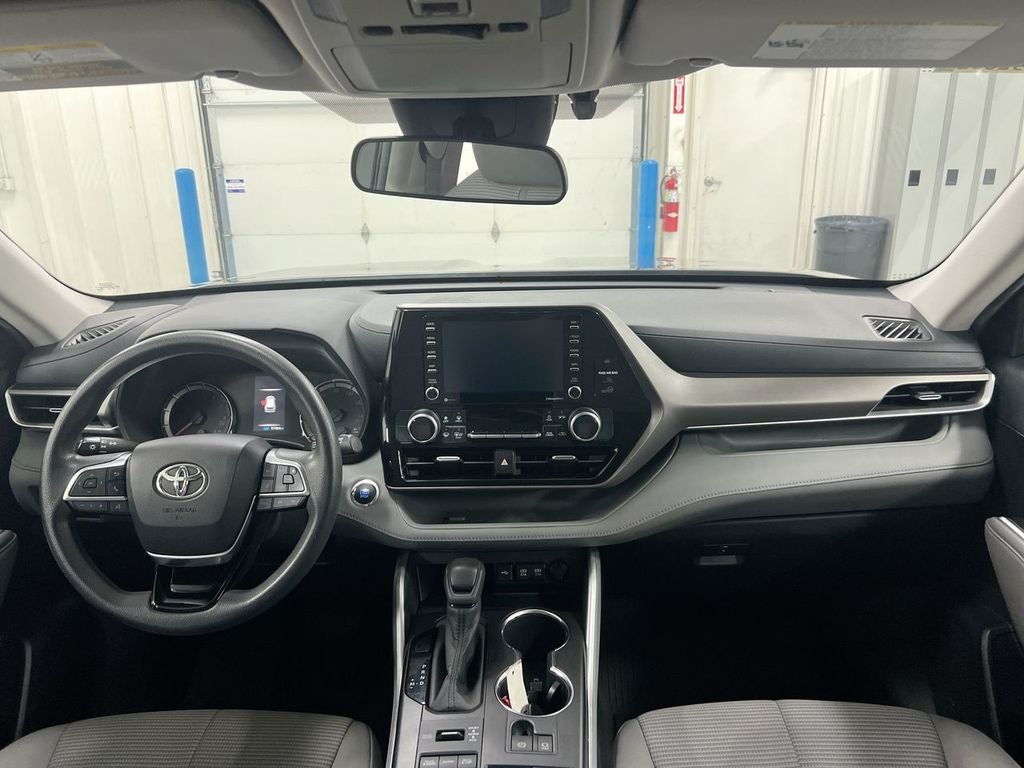 2020 Toyota Highlander L