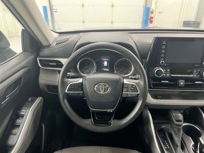 2020 Toyota Highlander L