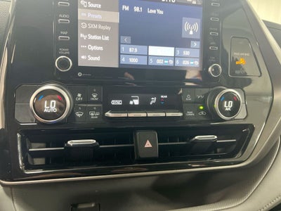 2020 Toyota Highlander L