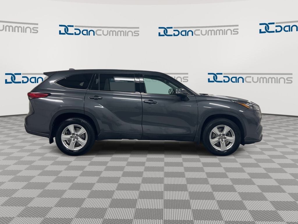 2020 Toyota Highlander L