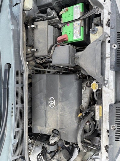 2012 Toyota Sienna XLE