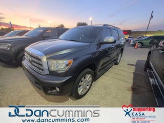 2017 Toyota Sequoia Platinum