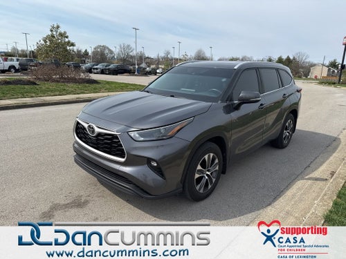 2024 Toyota Highlander Base