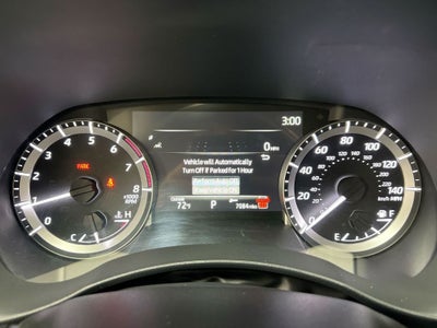2025 Toyota Highlander LE