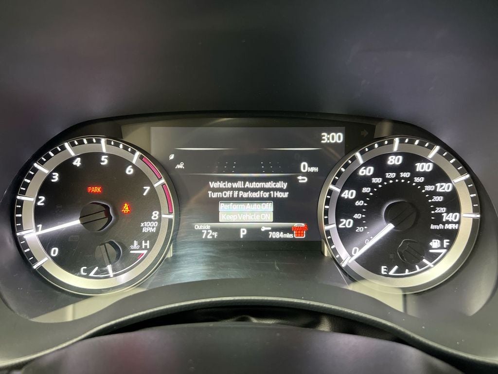 2025 Toyota Highlander LE
