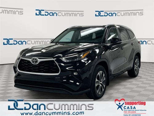 2024 Toyota Highlander XLE