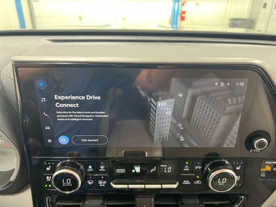 2023 Toyota Highlander Hybrid Limited