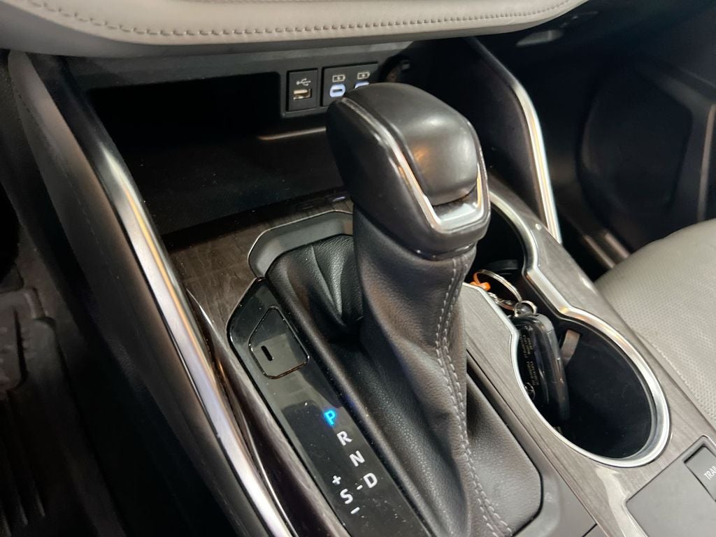 2023 Toyota Highlander Hybrid Limited