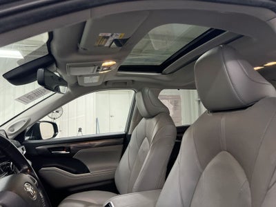 2023 Toyota Highlander Hybrid Limited