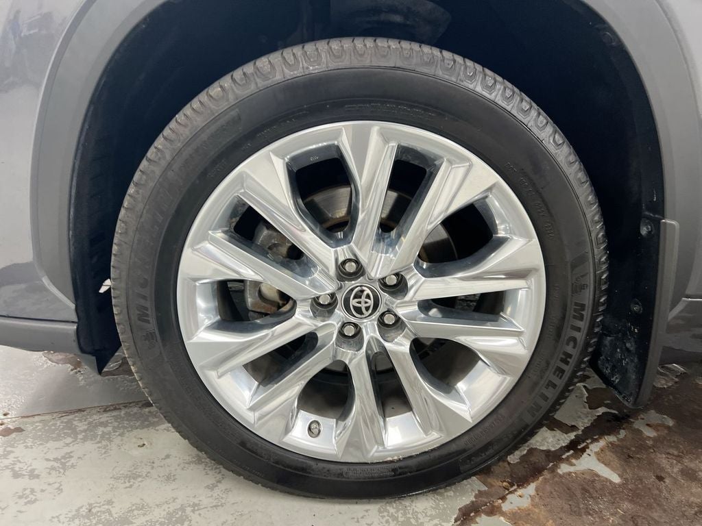 2023 Toyota Highlander Hybrid Limited