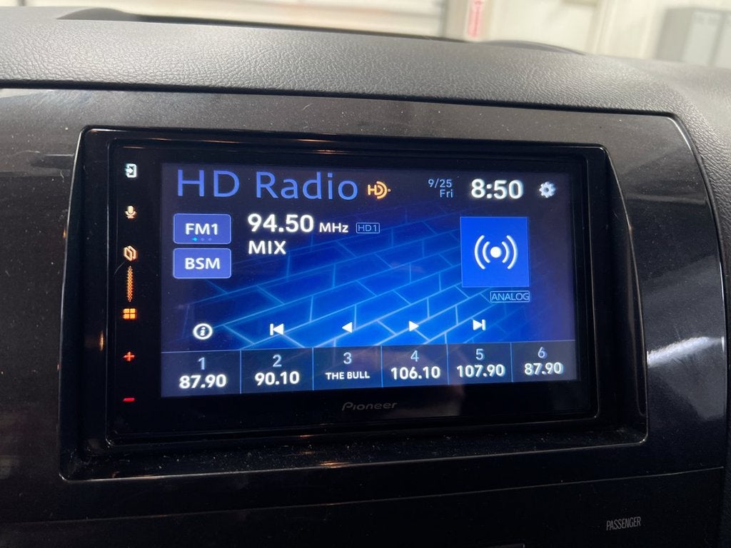 2012 Toyota Tundra Grade