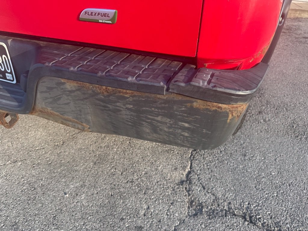 2012 Toyota Tundra Grade