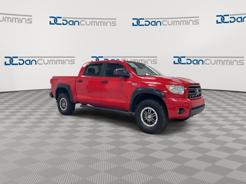 2012 Toyota Tundra Grade